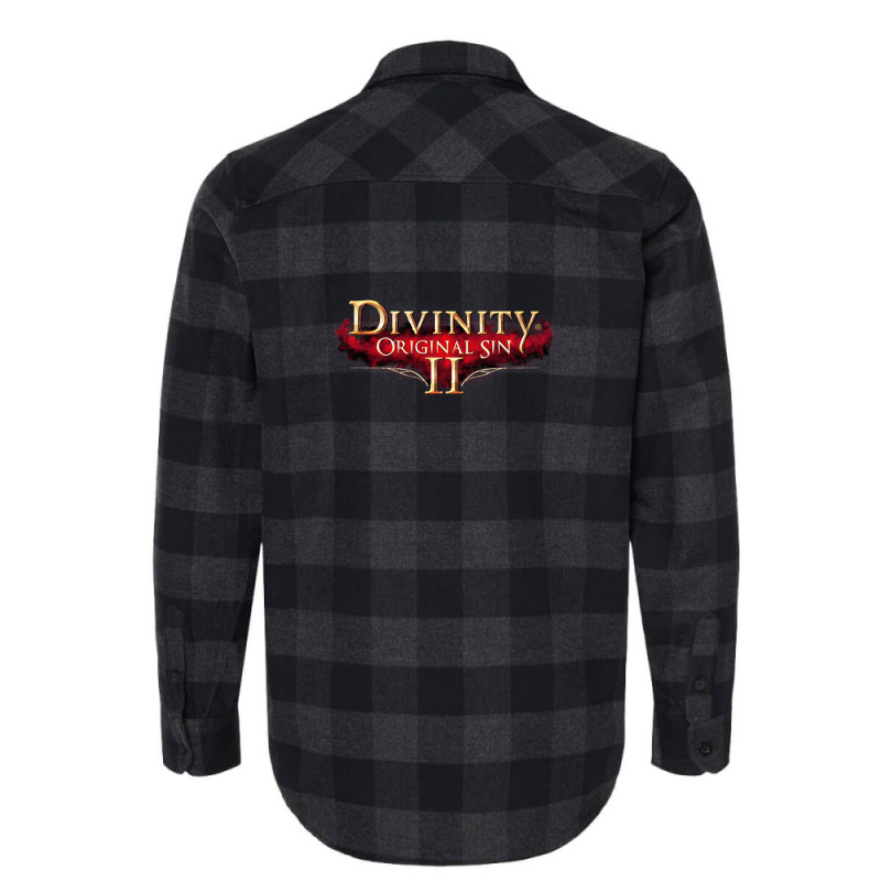 Divinity Original For Fans Flannel Shirt | Artistshot