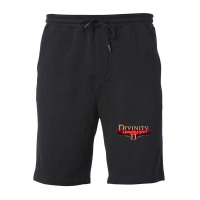 Divinity Original For Fans Fleece Short | Artistshot