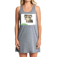 Parks And Recreation Floor Plan Poster Summer Tank Dress | Artistshot