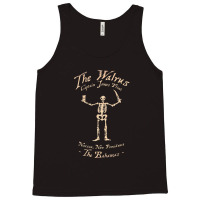 Black Sails - The Walrus Tank Top | Artistshot