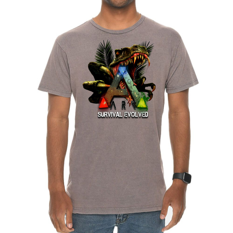 Ark Aesthetic Vintage T-shirt | Artistshot