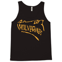 Wolverines Girl Travel Humor Tank Top | Artistshot