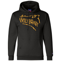 Wolverines Girl Travel Humor Champion Hoodie | Artistshot