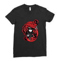 People Are Strange Ladies Fitted T-shirt | Artistshot