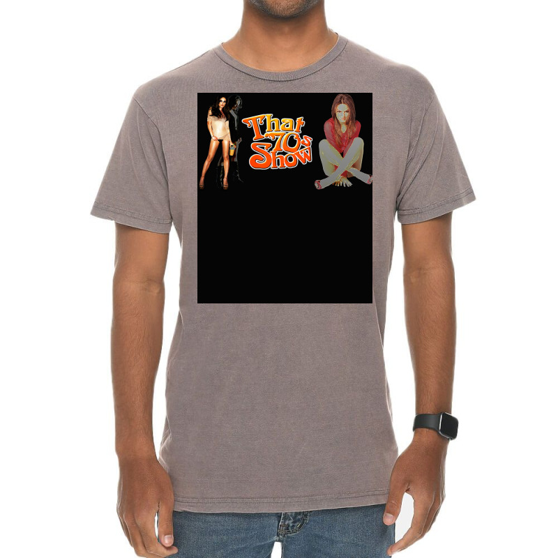 That 70s Show 19982006 Tv Show Classic Tshirt Poster Music Vintage T-shirt | Artistshot