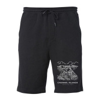 Channel Islands National Park Removebg Preview Fleece Short | Artistshot