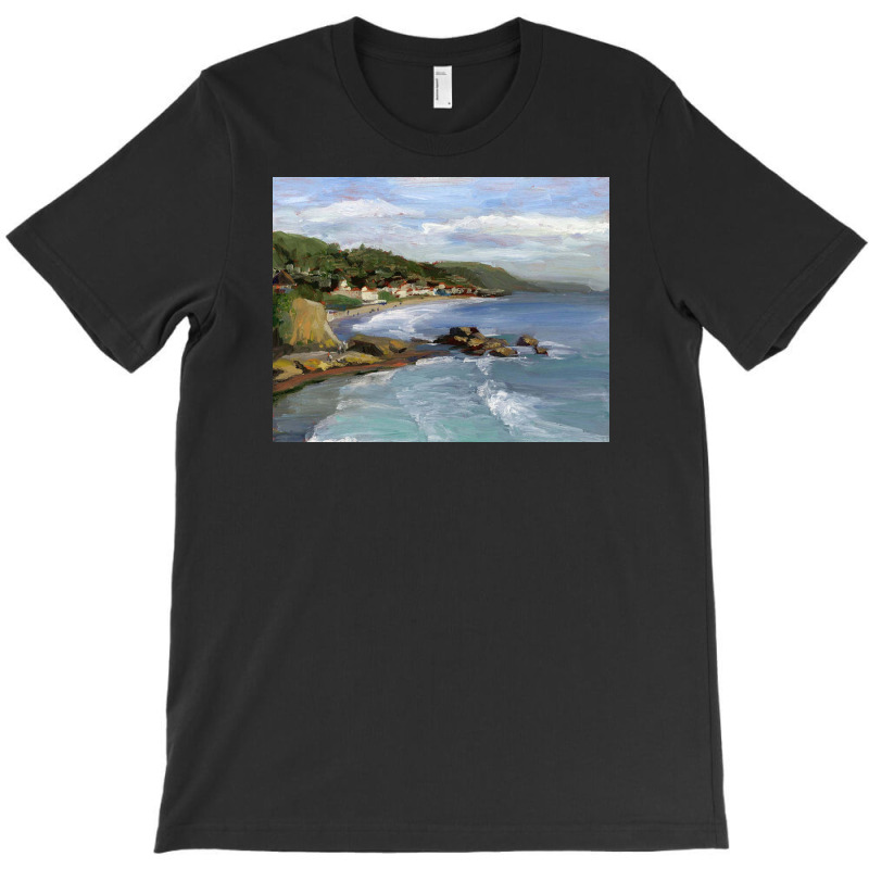 Laguna Beach T-shirt | Artistshot