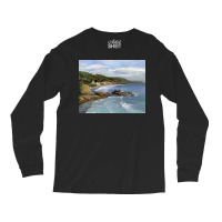 Laguna Beach Long Sleeve Shirts | Artistshot