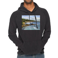 Laguna Beach Vintage Hoodie | Artistshot