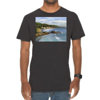 Laguna Beach Vintage T-shirt | Artistshot