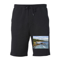 Laguna Beach Fleece Short | Artistshot