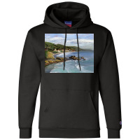 Laguna Beach Champion Hoodie | Artistshot