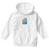 Marc Chagall Youth Hoodie | Artistshot