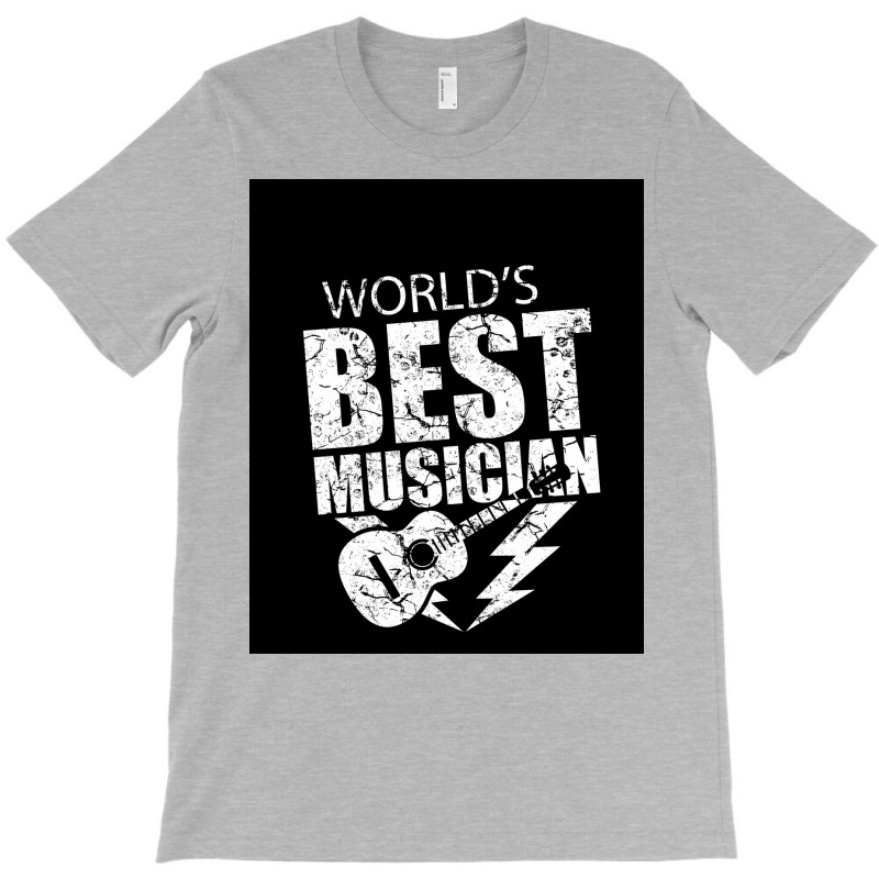 Musician Poster Copy Copy Copy Copy Copy Copy Copy Copy Copy Copy Copy T-shirt | Artistshot