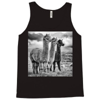 Lama Lineup Tank Top | Artistshot