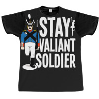 Tin Soldier Graphic T-shirt | Artistshot