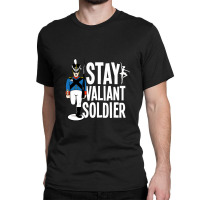 Tin Soldier Classic T-shirt | Artistshot