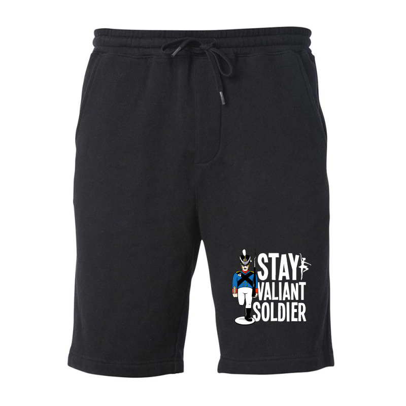 Tin Soldier Fleece Short | Artistshot