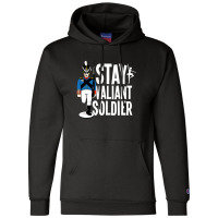 Tin Soldier Champion Hoodie | Artistshot