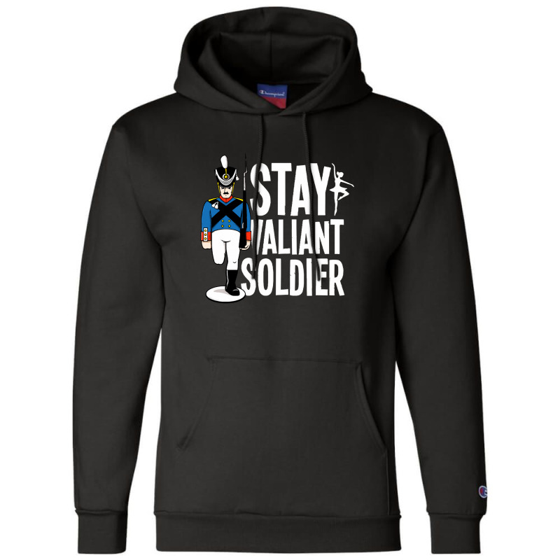 Tin Soldier Champion Hoodie | Artistshot