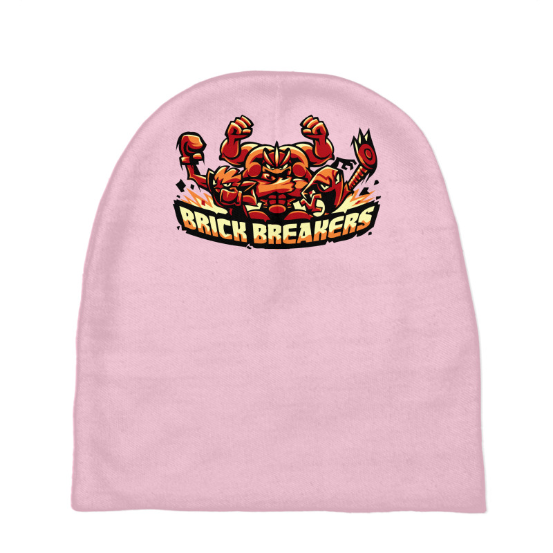 Brick Breakers Baby Beanies by TheSamsat | Artistshot