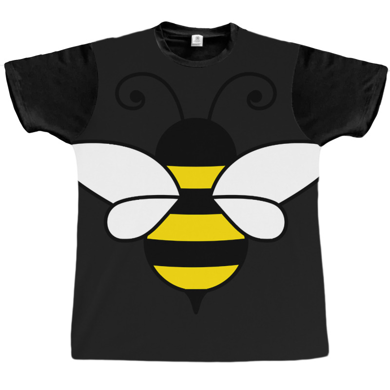 Trending Bee Illustration Graphic T-shirt by lykhongduong9enev3 | Artistshot