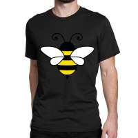 Trending Bee Illustration Classic T-shirt | Artistshot