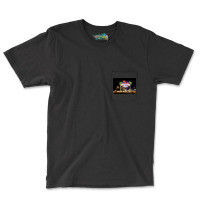 Las Vegas Sign Pocket T-shirt | Artistshot