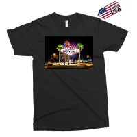 Las Vegas Sign Exclusive T-shirt | Artistshot