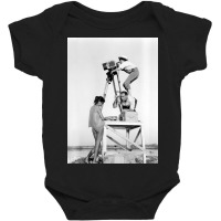 Cannes Film Festival Baby Bodysuit | Artistshot