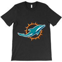 Limited Edition Dolphins-miami Merch T-shirt | Artistshot