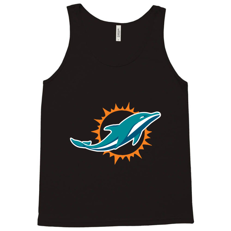 Limited Edition Dolphins-miami Merch Tank Top | Artistshot