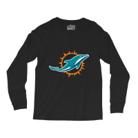 Limited Edition Dolphins-miami Merch Long Sleeve Shirts | Artistshot