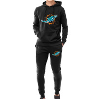 Limited Edition Dolphins-miami Merch Hoodie & Jogger Set | Artistshot