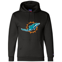 Limited Edition Dolphins-miami Merch Champion Hoodie | Artistshot