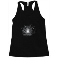 Cybertrucks Bulletproof Broken Glass Racerback Tank | Artistshot