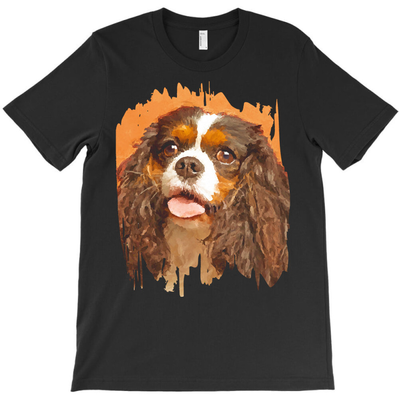 Cavalier King Charles Spaniel T  Shirt Cavalier King Charles Spaniel T T-shirt | Artistshot