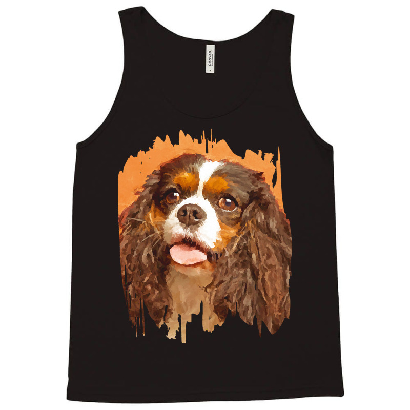 Cavalier King Charles Spaniel T  Shirt Cavalier King Charles Spaniel T Tank Top | Artistshot