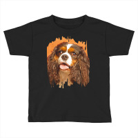 Cavalier King Charles Spaniel T  Shirt Cavalier King Charles Spaniel T Toddler T-shirt | Artistshot