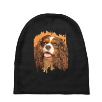 Cavalier King Charles Spaniel T  Shirt Cavalier King Charles Spaniel T Baby Beanies | Artistshot