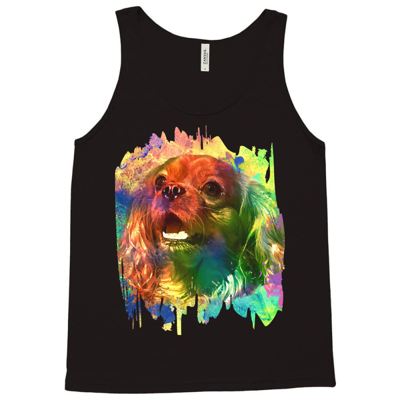 Cavalier King Charles Spaniel T  Shirt Cavalier King Charles Spaniel T Tank Top | Artistshot