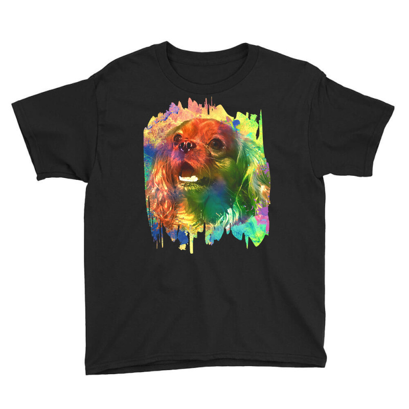 Cavalier King Charles Spaniel T  Shirt Cavalier King Charles Spaniel T Youth Tee | Artistshot