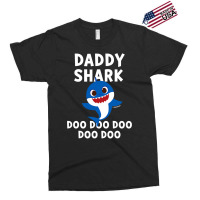 Mens Pinkfong Daddy Shark Official Exclusive T-shirt | Artistshot