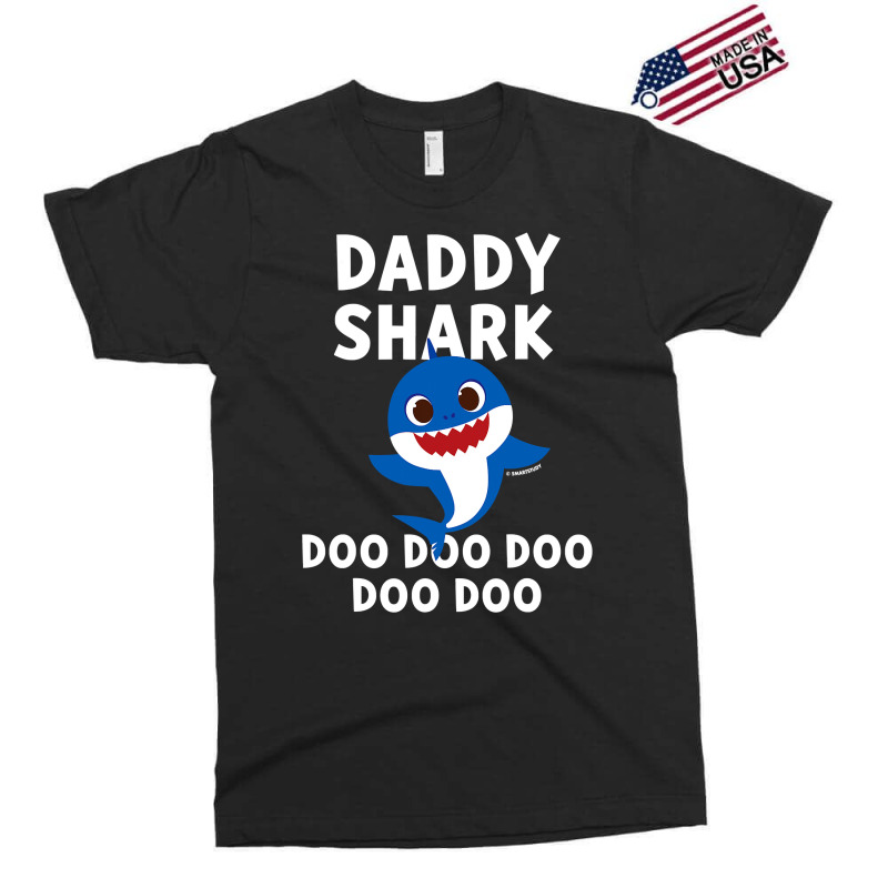 Mens Pinkfong Daddy Shark Official Exclusive T-shirt by HayleyArtist | Artistshot