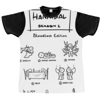 Season 1 Bloodless Edition Poster Graphic T-shirt | Artistshot