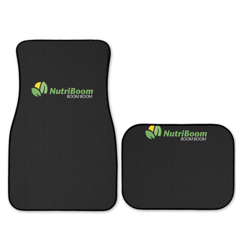 Brooklyn Nine Nine - Nutriboom Full Set Car Mats | Artistshot