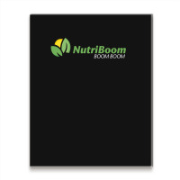 Brooklyn Nine Nine - Nutriboom Metal Print Vertical | Artistshot