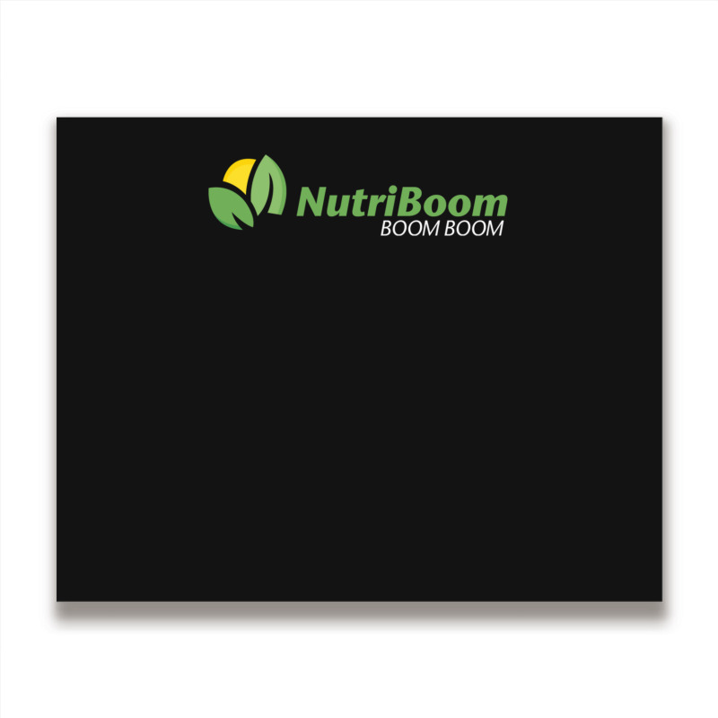 Brooklyn Nine Nine - Nutriboom Metal Print Horizontal | Artistshot