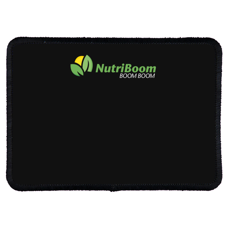 Brooklyn Nine Nine - Nutriboom Rectangle Patch | Artistshot