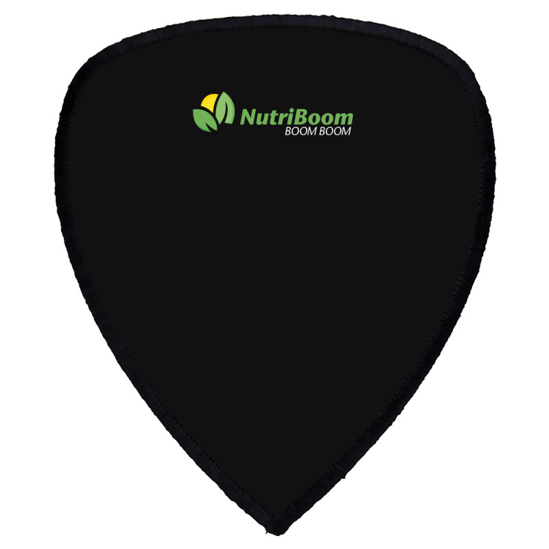 Brooklyn Nine Nine - Nutriboom Shield S Patch | Artistshot